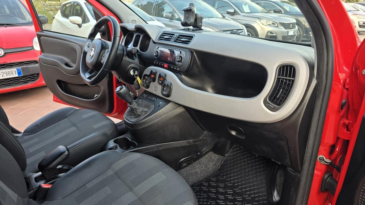 Fiat Panda Cross 1.3 MJT 95 CV S&S