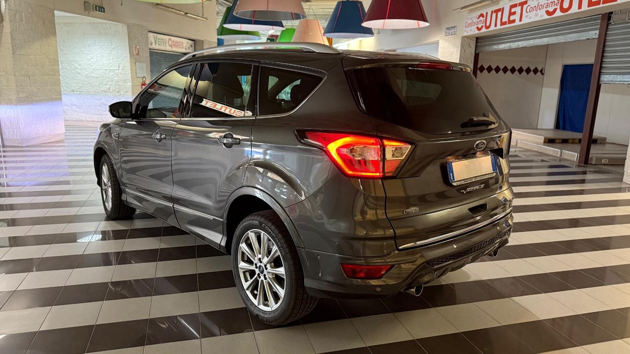 Ford Kuga 2.0 TDCI 180 CV S&S 4WD Powershift Vignale