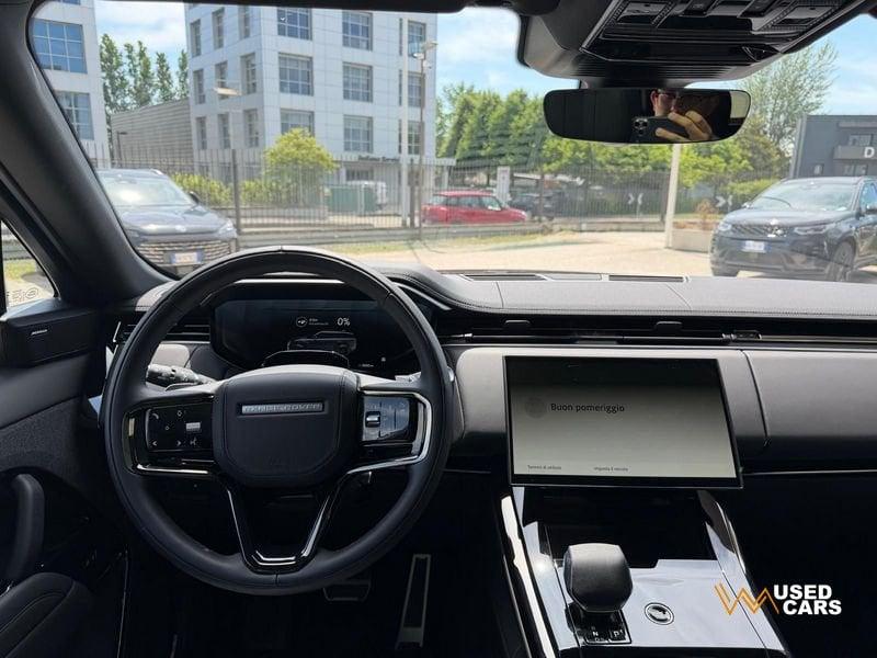 Land Rover Range Rover Sport PHEV Dynamic SE P460e PHEV AWD A
