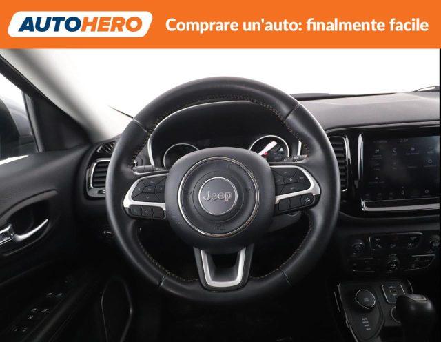 JEEP Compass 2.0 Multijet II aut. 4WD Limited