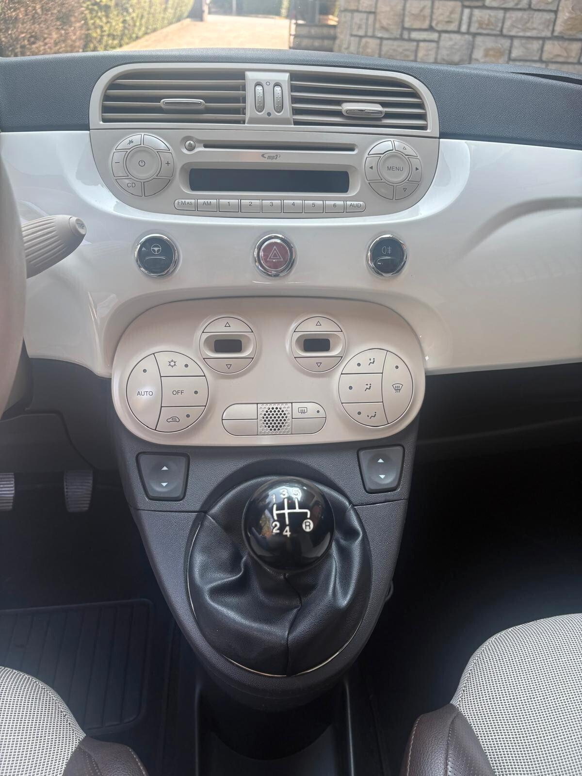 Fiat 500 C 1.2 Lounge