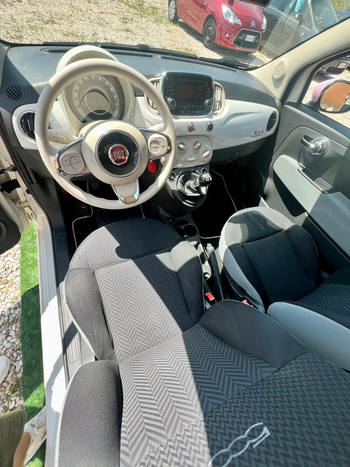 Fiat 500 1.2 Riva