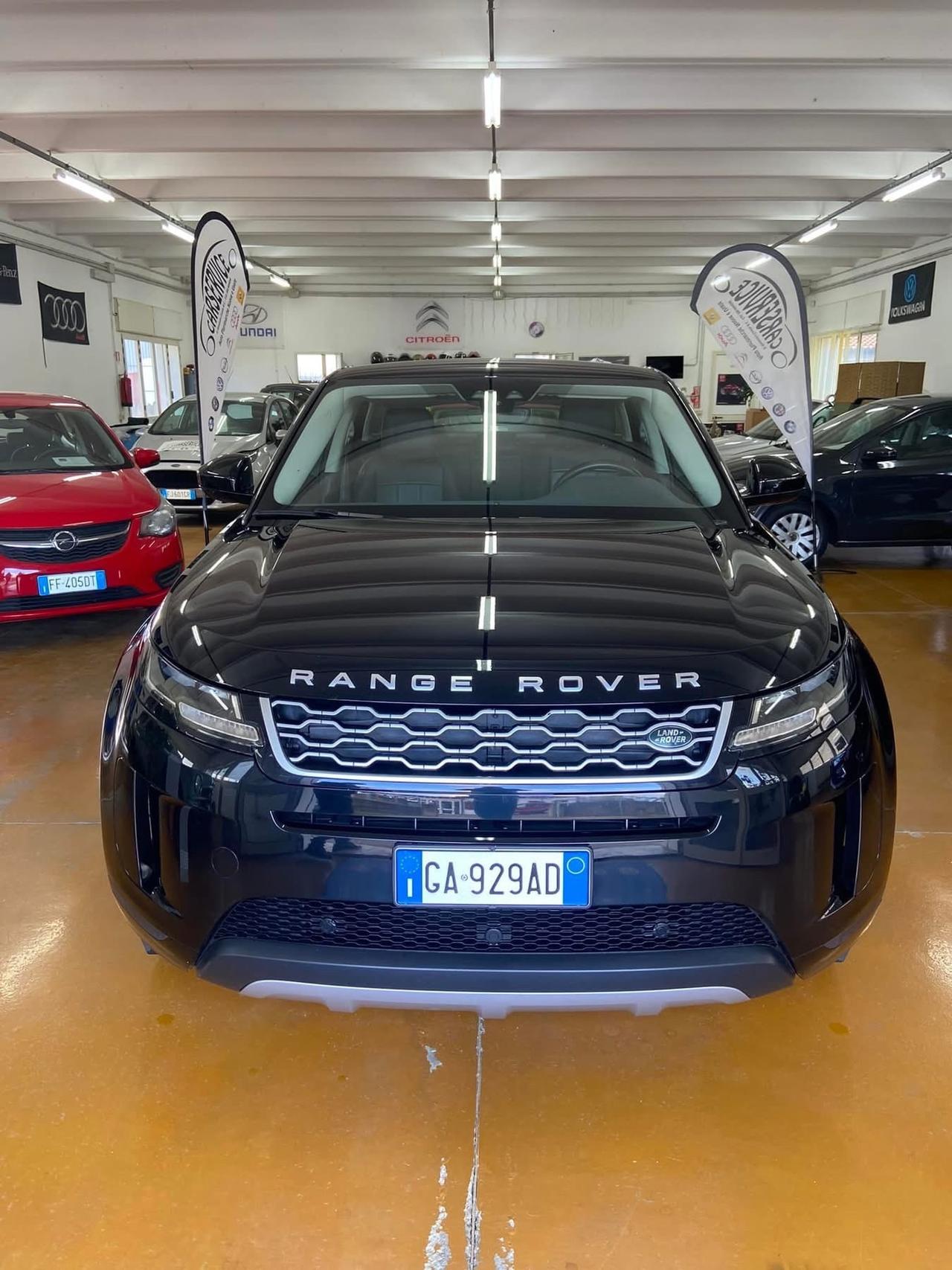 Land Rover Range Rover Evoque Range Rover Evoque 2.0D I4 150CV AWD Business Edit. Premium