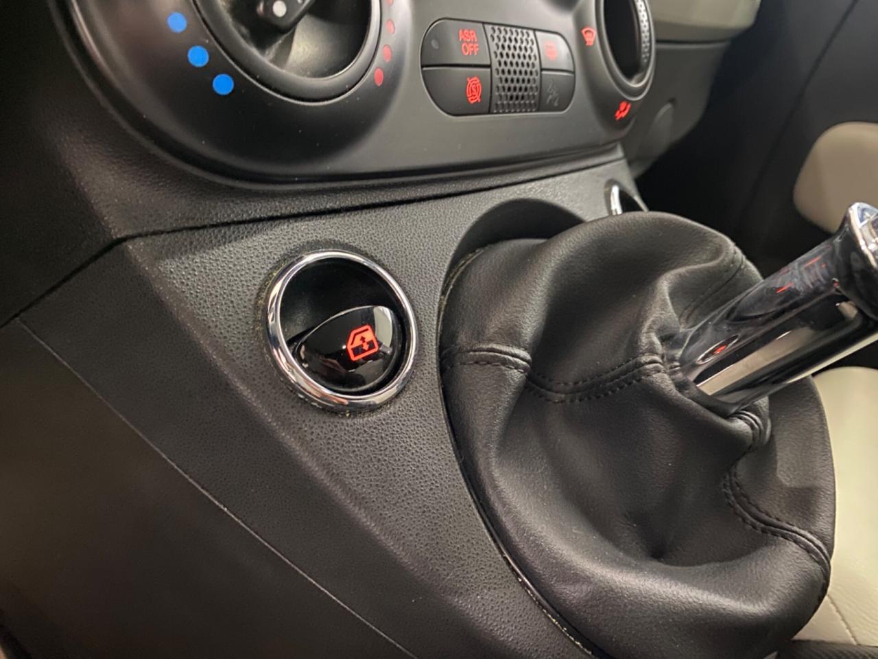 Fiat 500 1.2 Rockstar TETTO/NAVI/CARPLAY2021