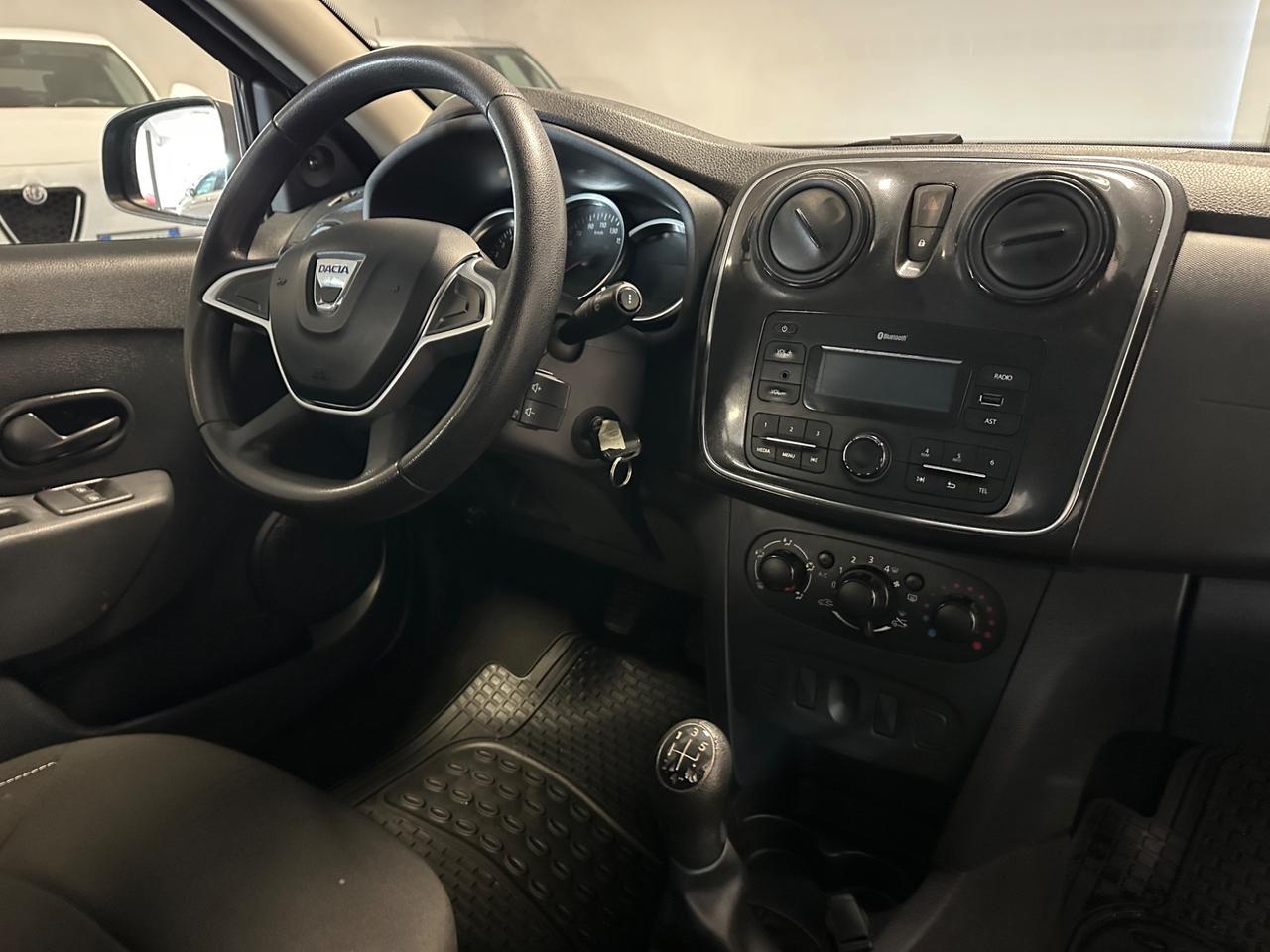 DACIA SANDERO 1.5DCI 75CV NEOPATENTATI PRONTA CONSEGNA