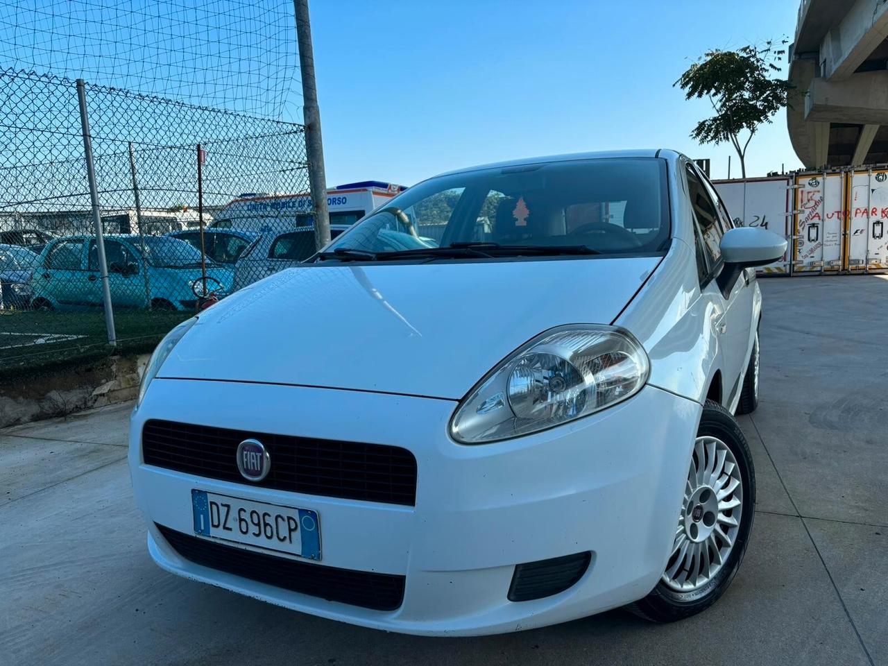 Fiat Grande Punto Grande Punto 1.3 MJT 75 CV 5 porte Active