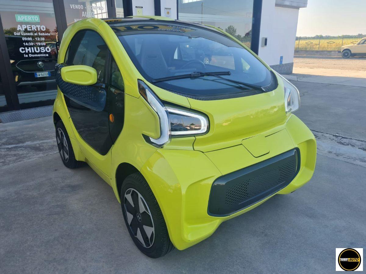 XEV YoYo GUIDABILE A 16 ANNI-Ideale per la Città!