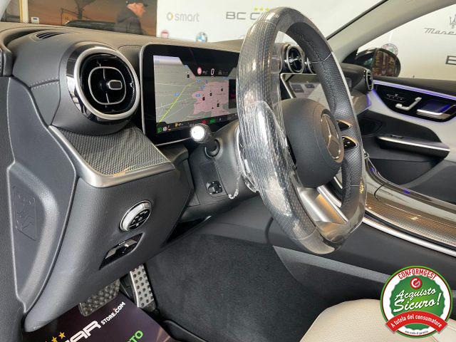 MERCEDES-BENZ GLC 300 de 4Matic Coupé AMG PREMIUM