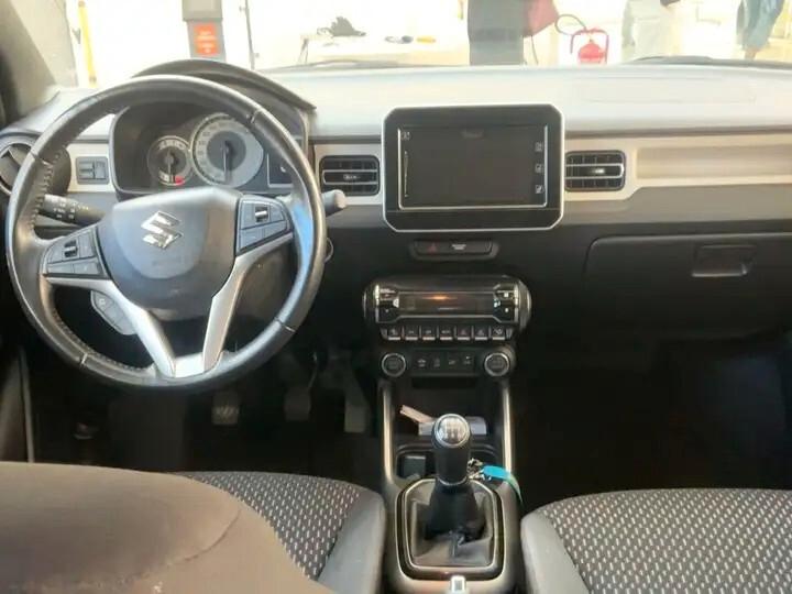 Suzuki Ignis 1.2 Hybrid 4WD Top