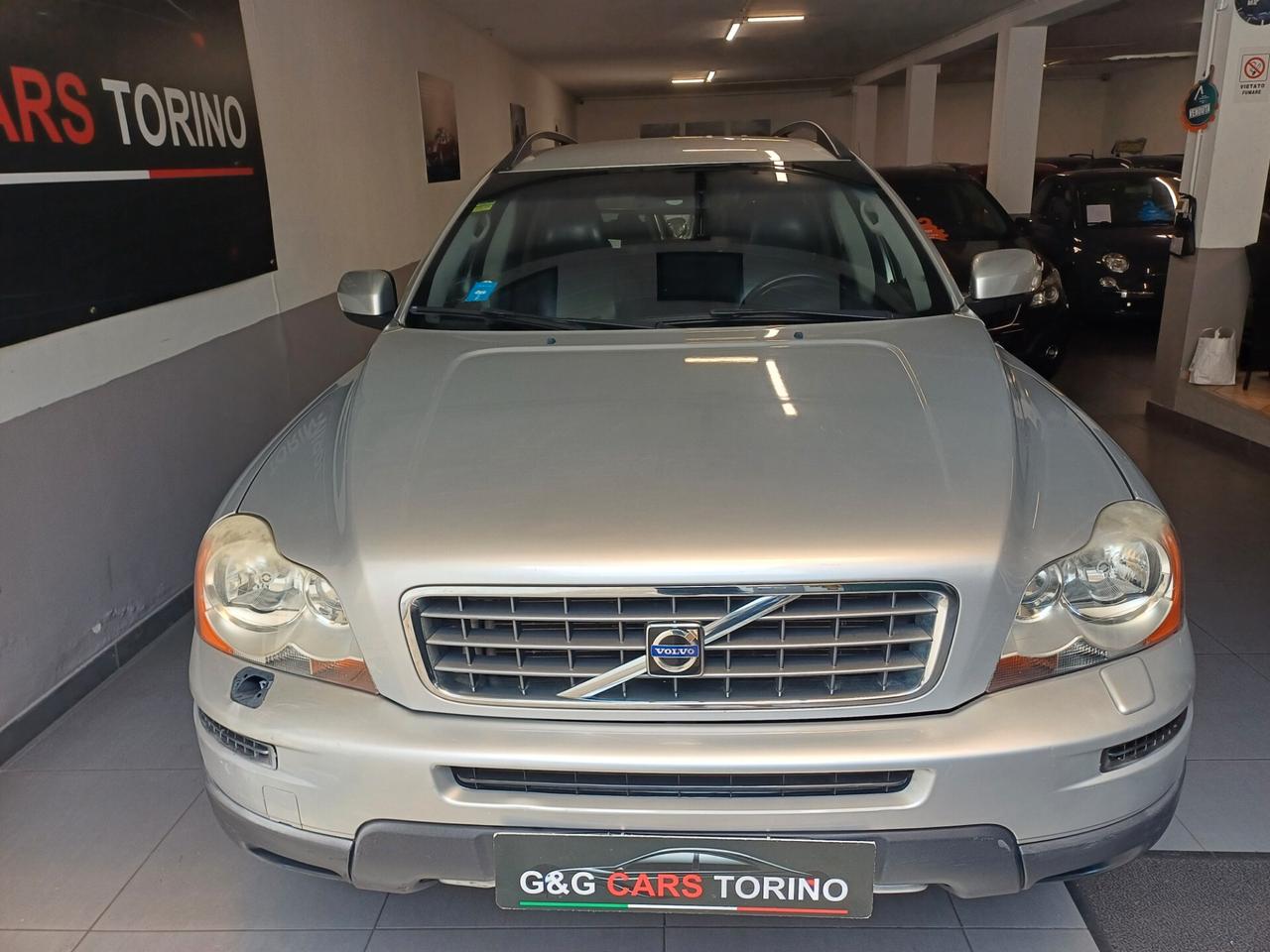 Volvo XC 90 XC90 2.4 D5 185 CV aut. AWD Executive