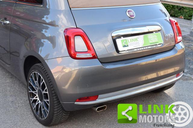 FIAT 500 1.0 Hybrid Dolcevita VENDUTA!!!!