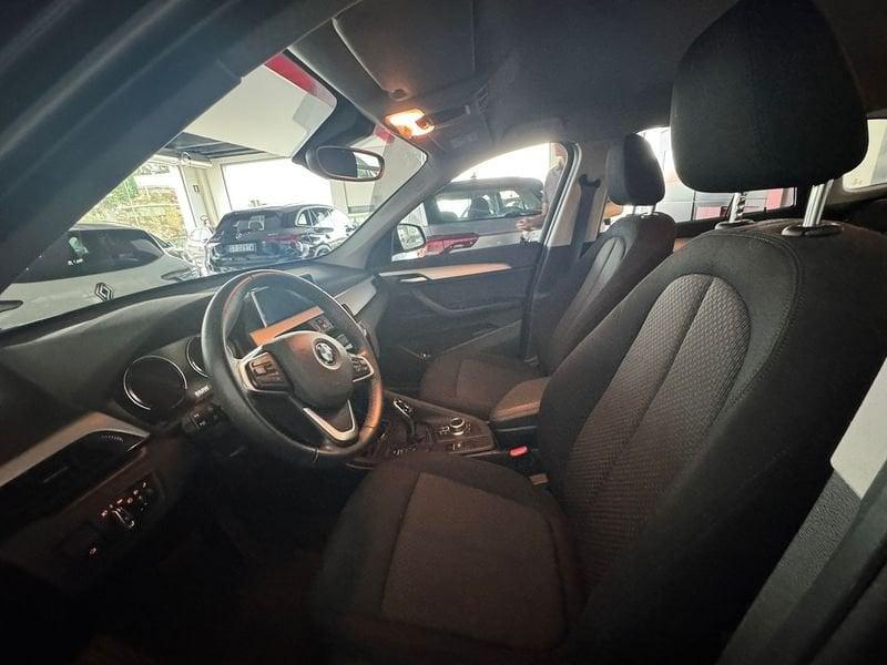 BMW X1 18i sDrive 136cv Advantage Steptronic