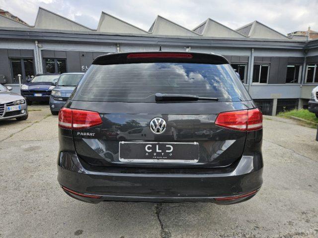 VOLKSWAGEN Passat Variant 1.6 TDI SCR DSG Business BMT