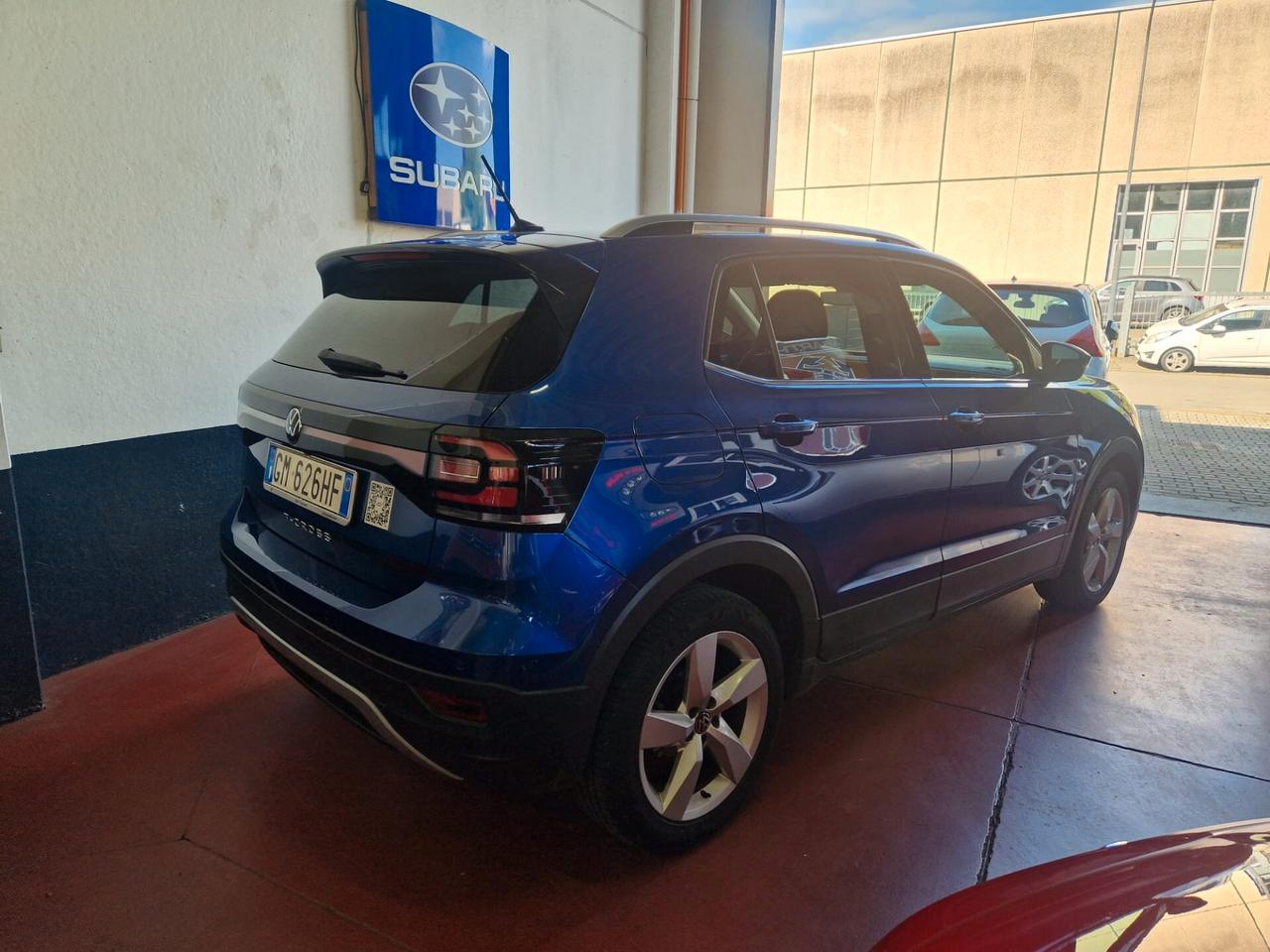 Volkswagen T-Cross T SROSS 1.0 TSI DFG Style