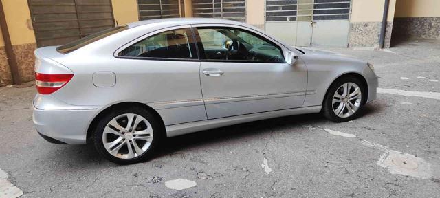 MERCEDES-BENZ CLC 200 CDI Sport NAVI-PELLE AUTOMATIC