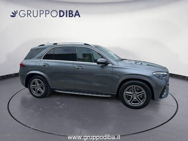 Mercedes-Benz GLE - V167 2023 300 d AMG Line Premium Plus 4matic auto