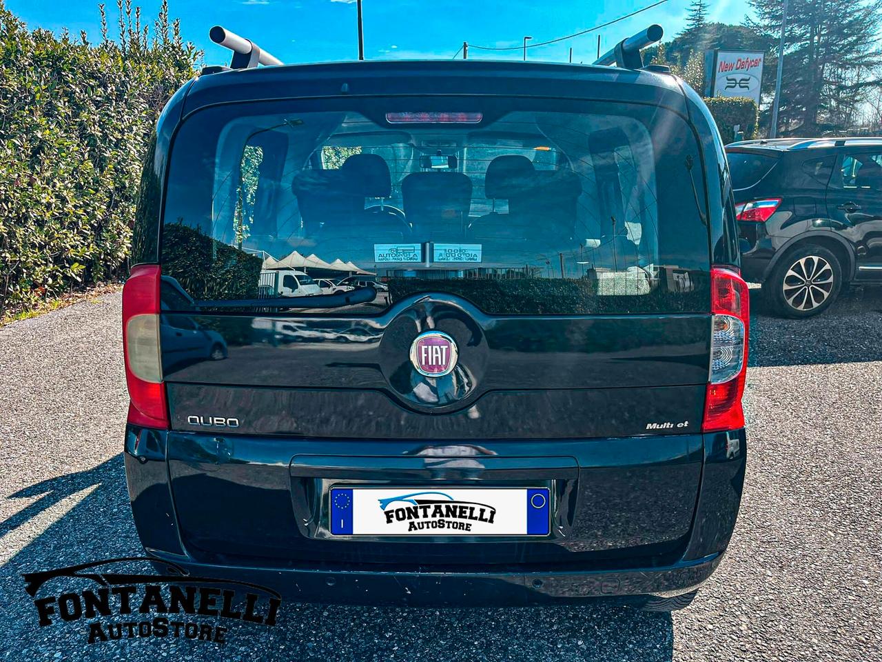 Fiat Qubo 1.3 MJT 75 CV Trekking