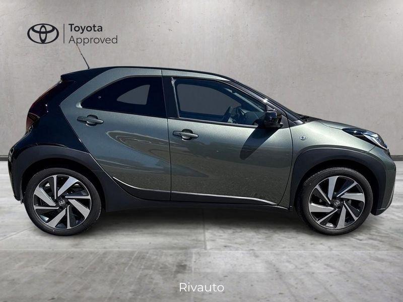 Toyota Aygo X 1.0B (72 CV) Lounge S-CVT