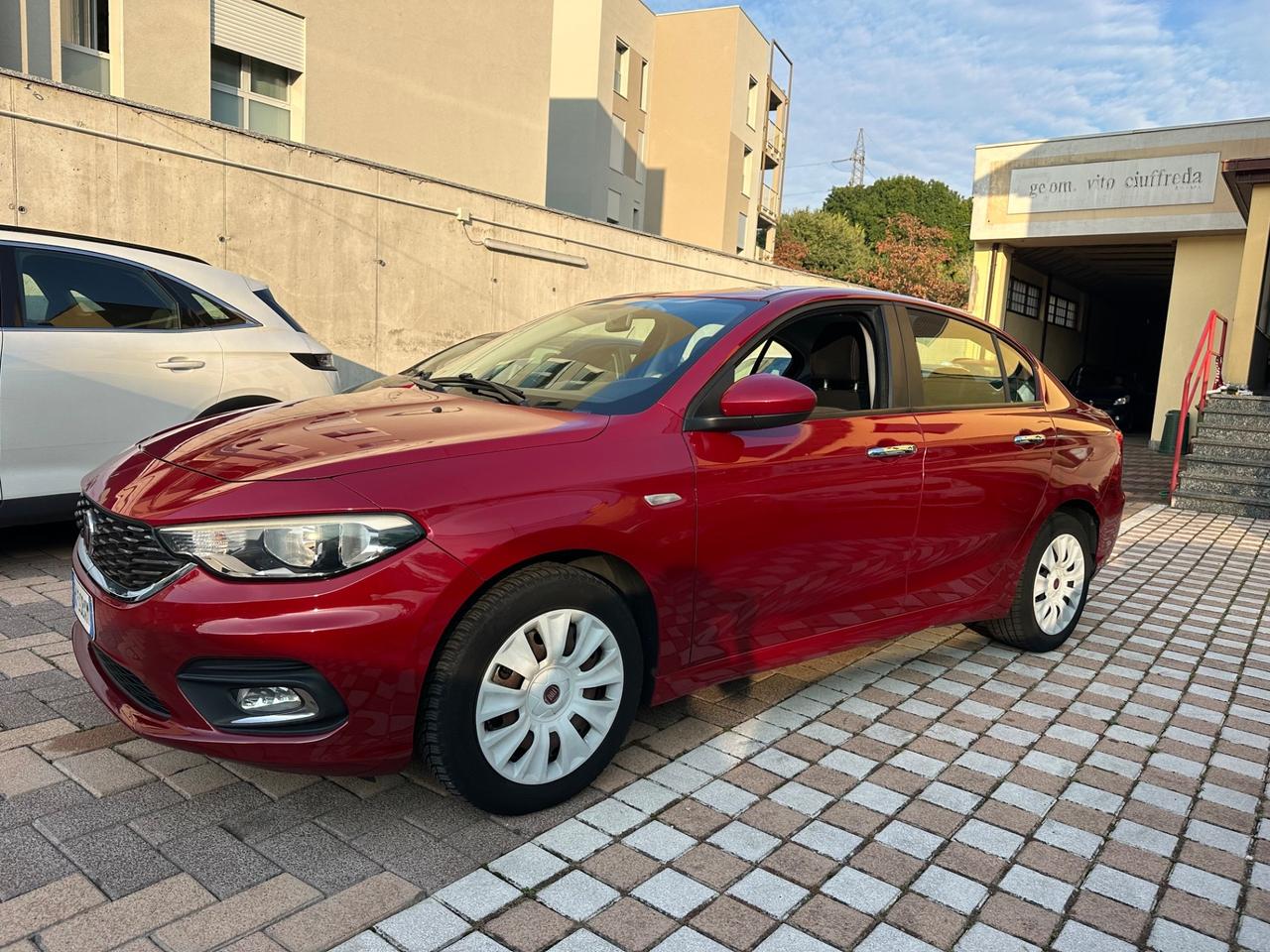 Fiat Tipo 1.4 T-Jet 120CV GPL 5 porte Lounge