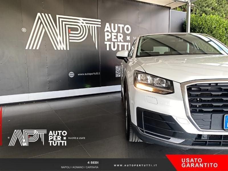 Audi Q2 Q2 30 1.6 tdi s-tronic
