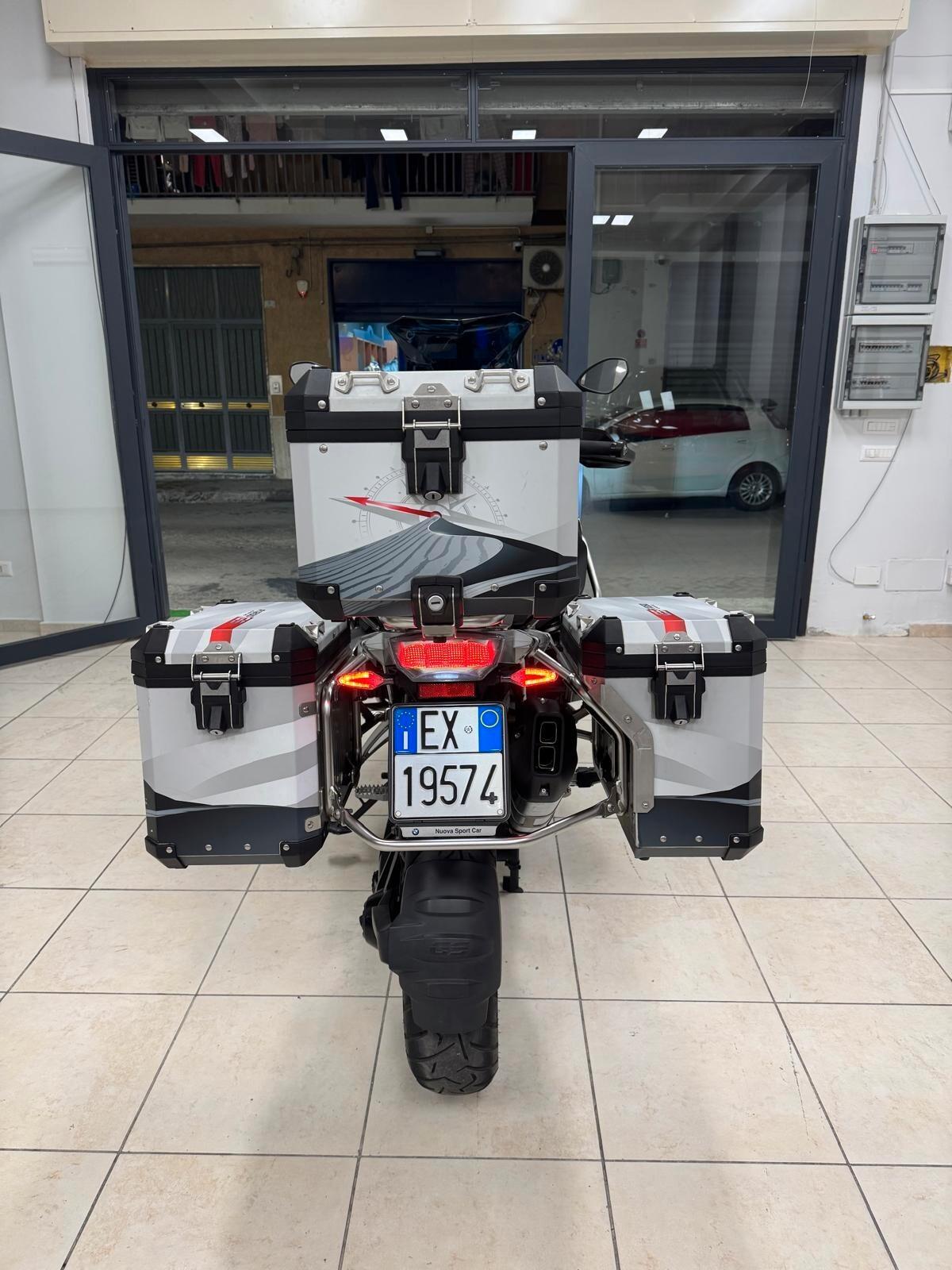 Bmw R 1250 GS adventure