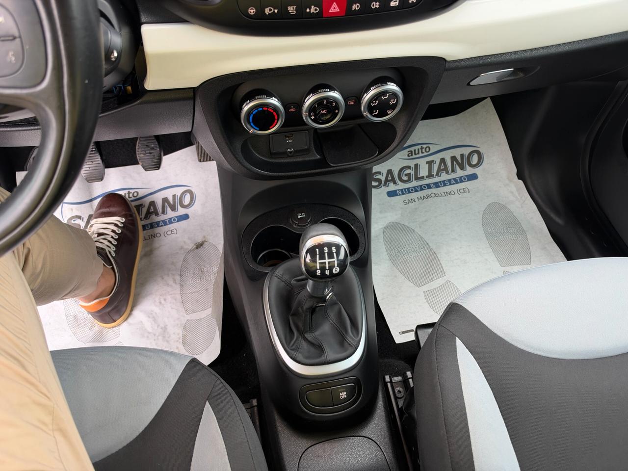 Fiat 500L 1.3 Multijet 85 CV Pop Star