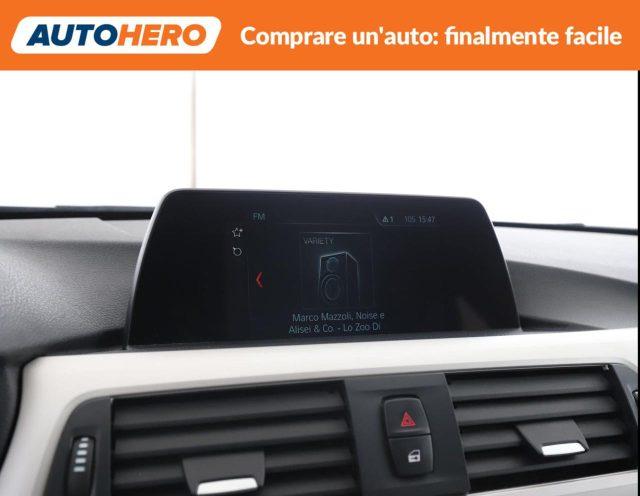 BMW 318 d Touring Business Advantage aut.