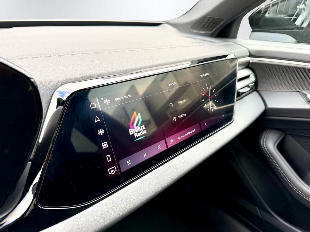 Audi A6 Avant 40 2.0 TDI 204 cv , S LINE, TETTO, NUOVA