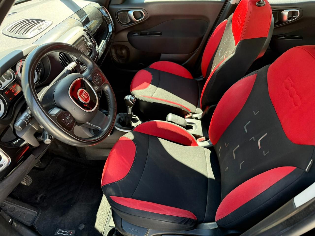 Fiat 500L 1.3 Multijet 85 CV Lounge