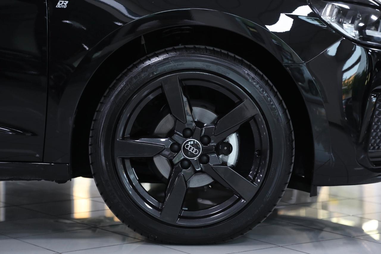 Audi A1 Sportback 25 TFSI Advanced S tronic