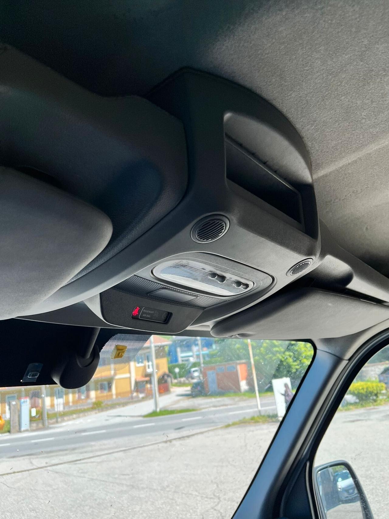 RENAULT MASTER 35 L2 H2 2.3 DIESEL EURO 6 IVA ESPOSTA!