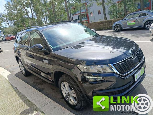 SKODA Kodiaq 2.0 TDI EVO DSG Style 7 POSTI