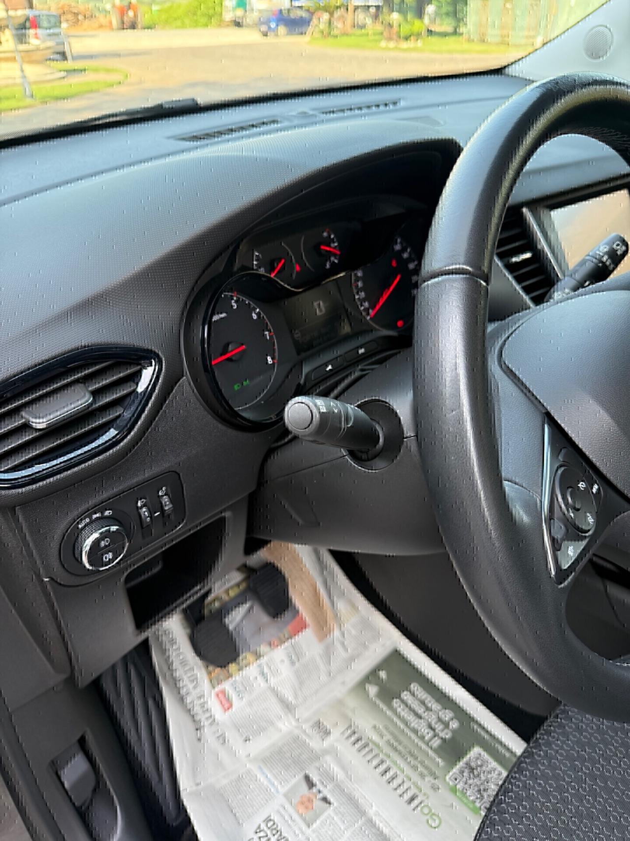 Opel Crossland Crossland 1.5 Diesel 2021 uni proprietario