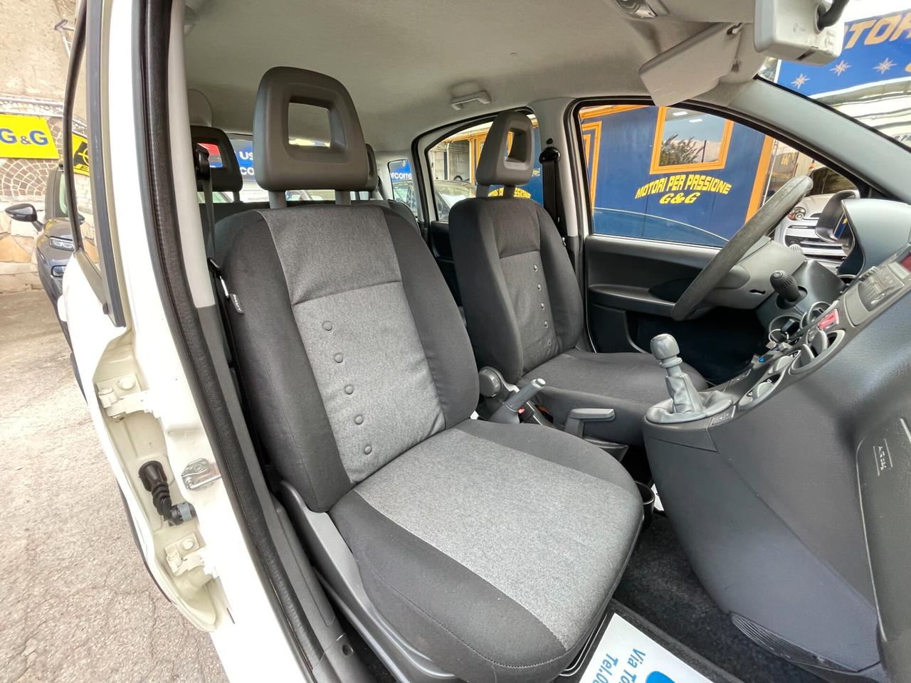 Fiat Panda 1.2 4x4 Climbing