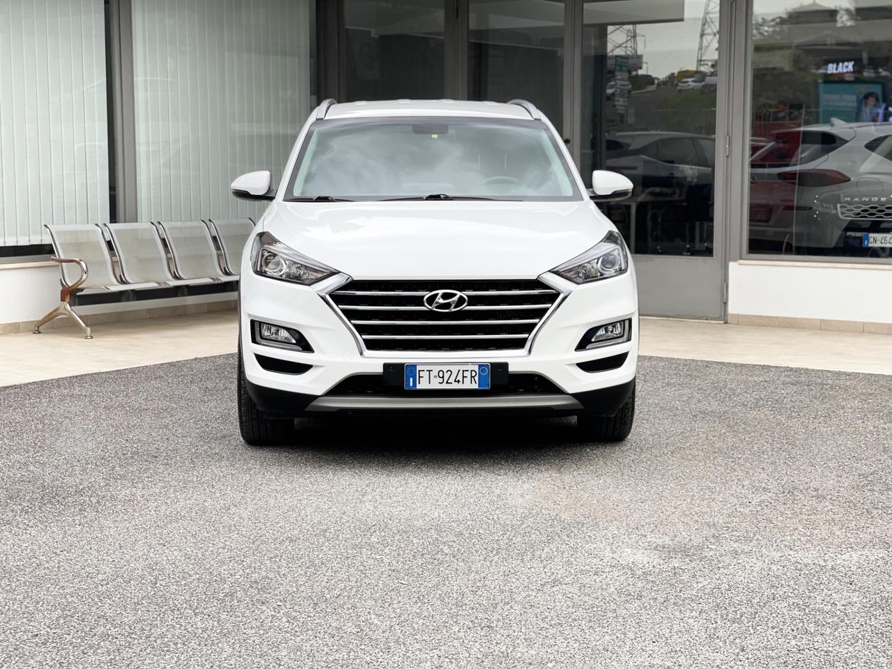 Hyundai Tucson 1.6 Diesel 116CV E6 Neo. - 2018
