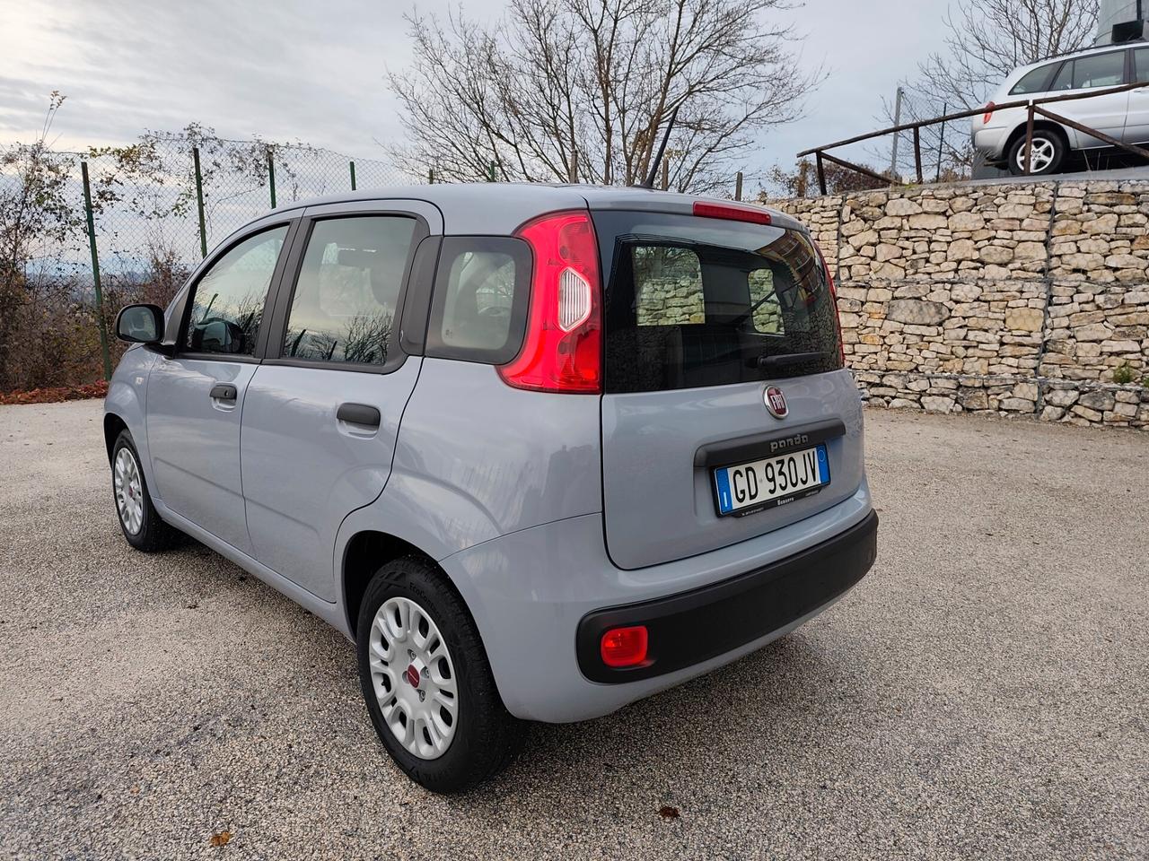Fiat Panda 1.2 Easy Come nuova, 34.600 KM! Unico proprietario!