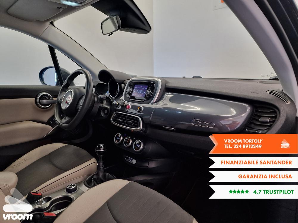 FIAT 500X 500X 1.4 MultiAir 140 CV Lounge