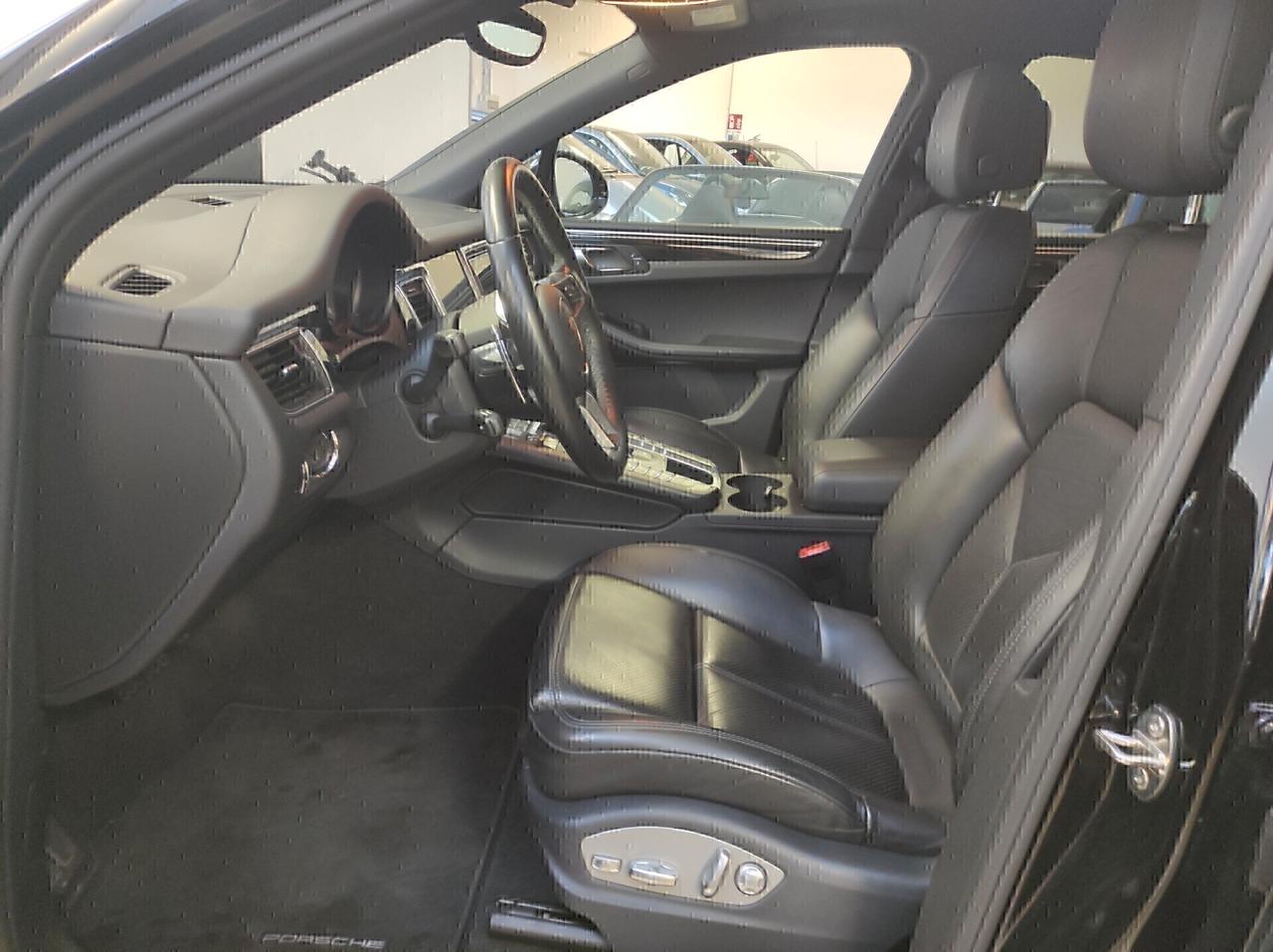 Porsche Macan 3.0 S Diesel GANCIO TRAINO A SCOMPARSA