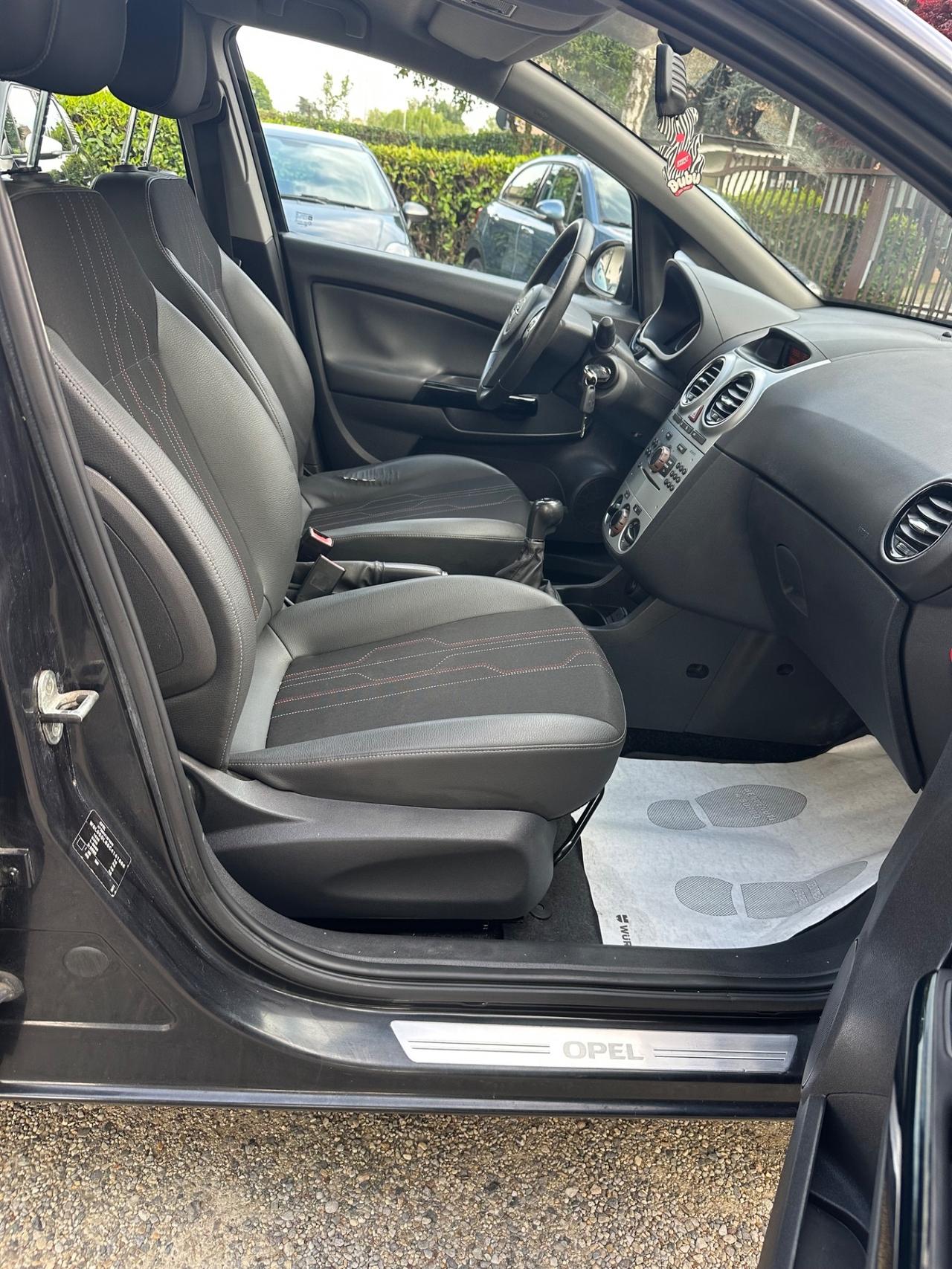 Opel Corsa 1.2 85CV 5 porte GPL-TECH Elective