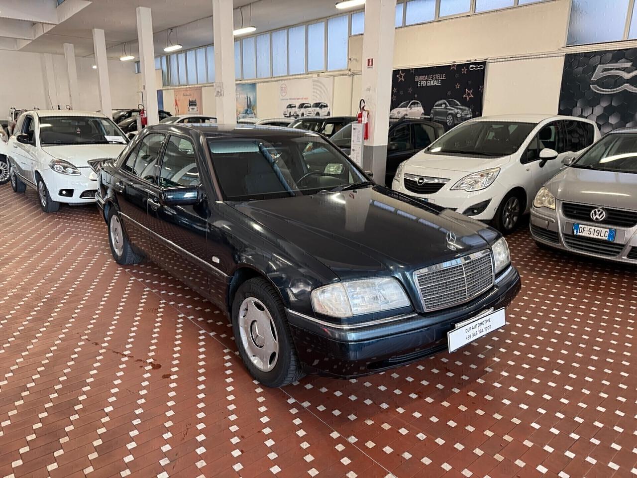 Mercedes-benz C 180 cat Classic - UNICO PROPRIETARIO