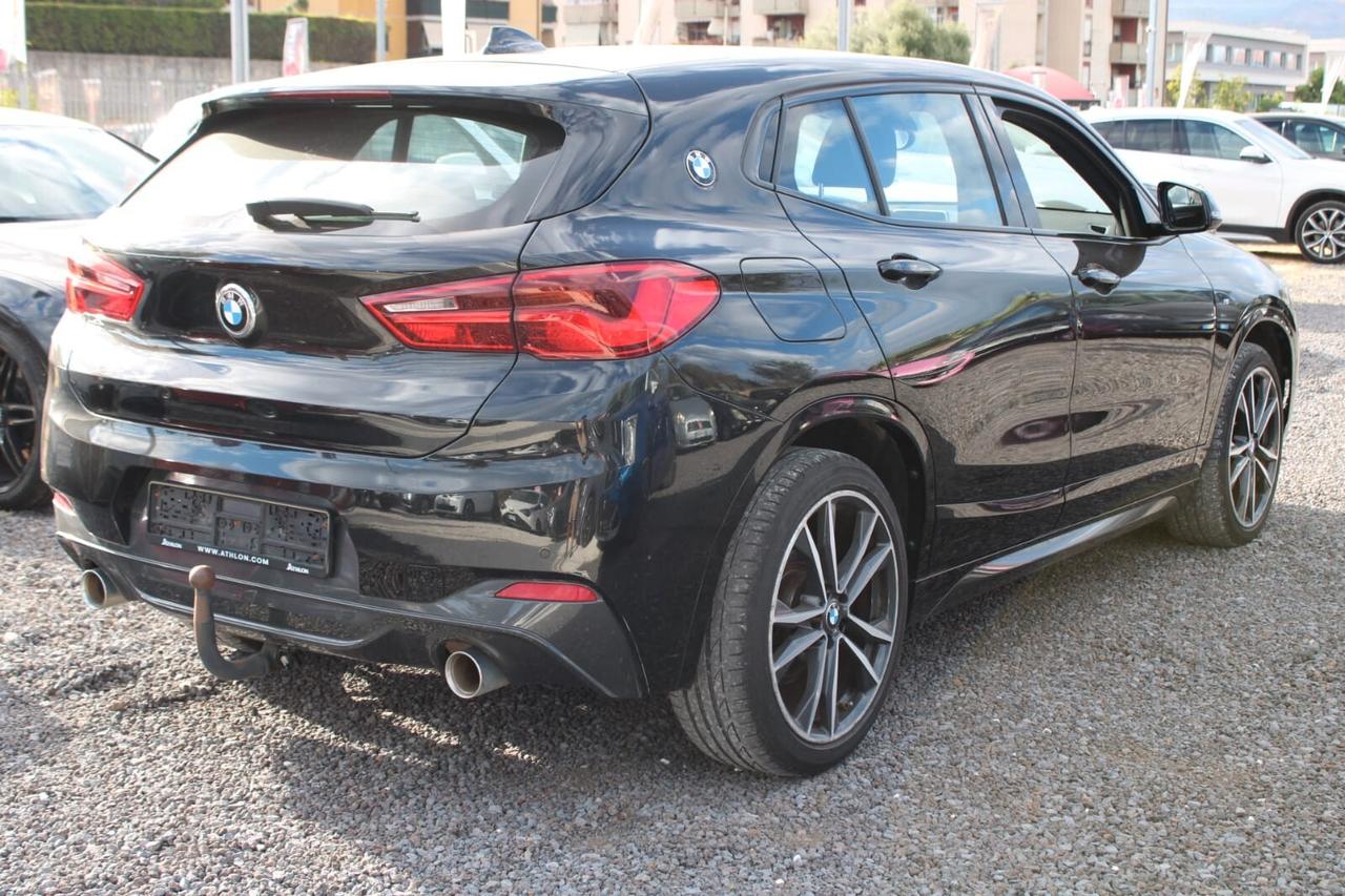 Bmw X2 Tua A SOLI 272€ al mese Anticipo Zero