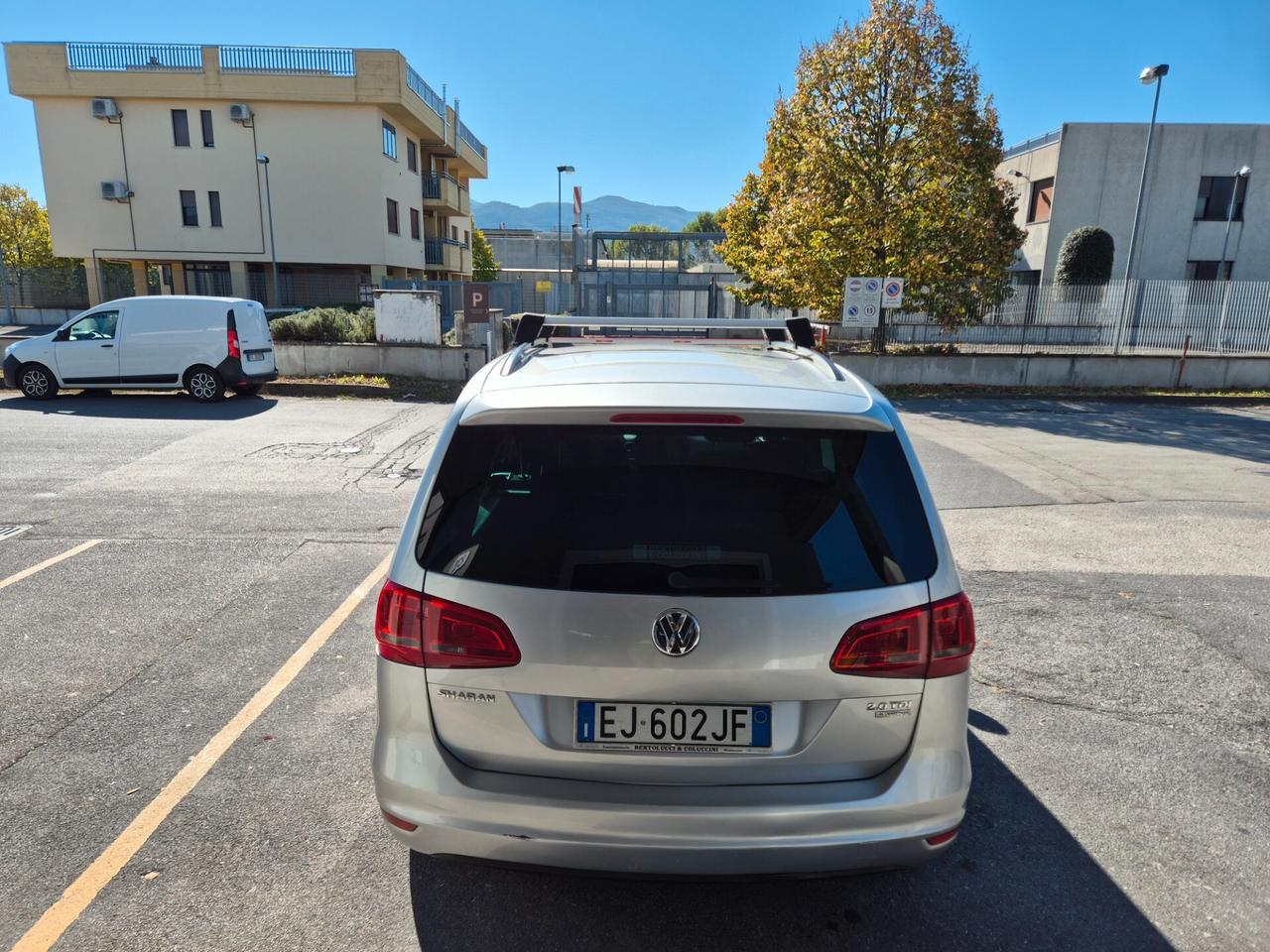 Volkswagen Sharan 2.0 TDI DSG Highline BlueMotion Technology