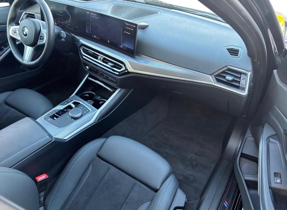 Bmw 320d 48V xDrive Touring Msport Tetto Head Up