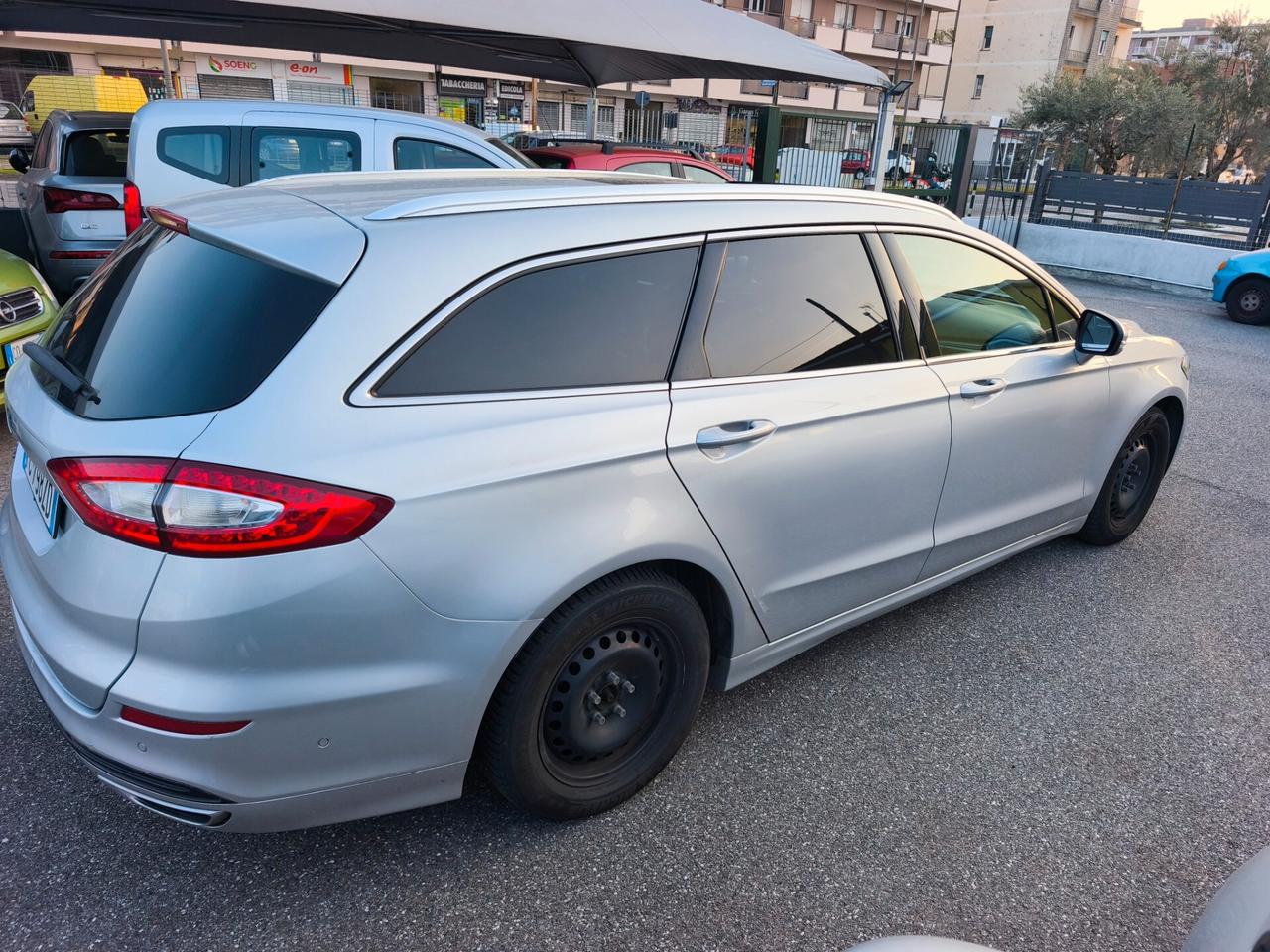 Ford Mondeo 2.0 TDCi 180 CV S&S Powershift SW Titanium