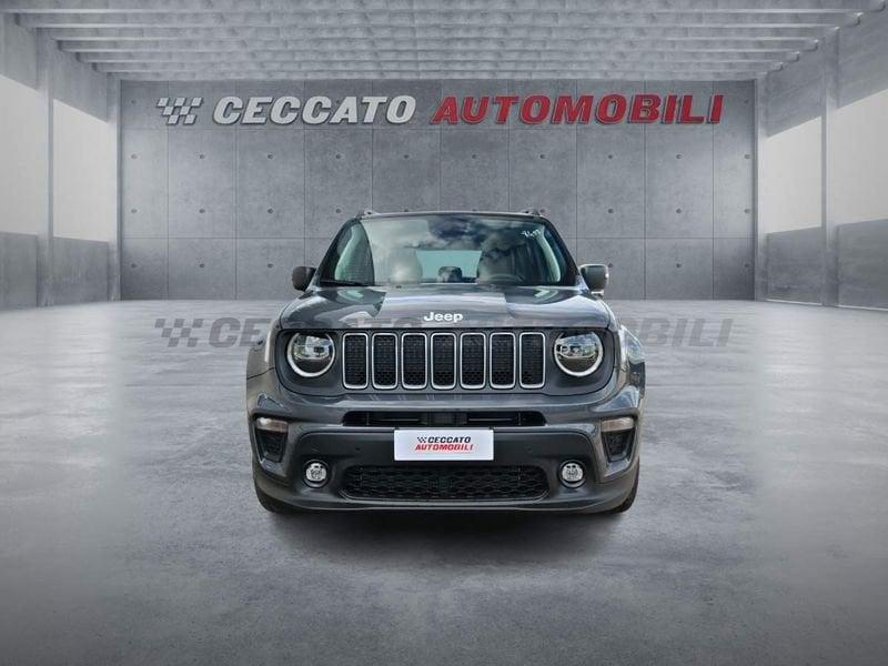 Jeep Renegade Renegade E-Hybrid My25 Summit1.5 Turbo T4 E-Hybrid 130cv Fwd