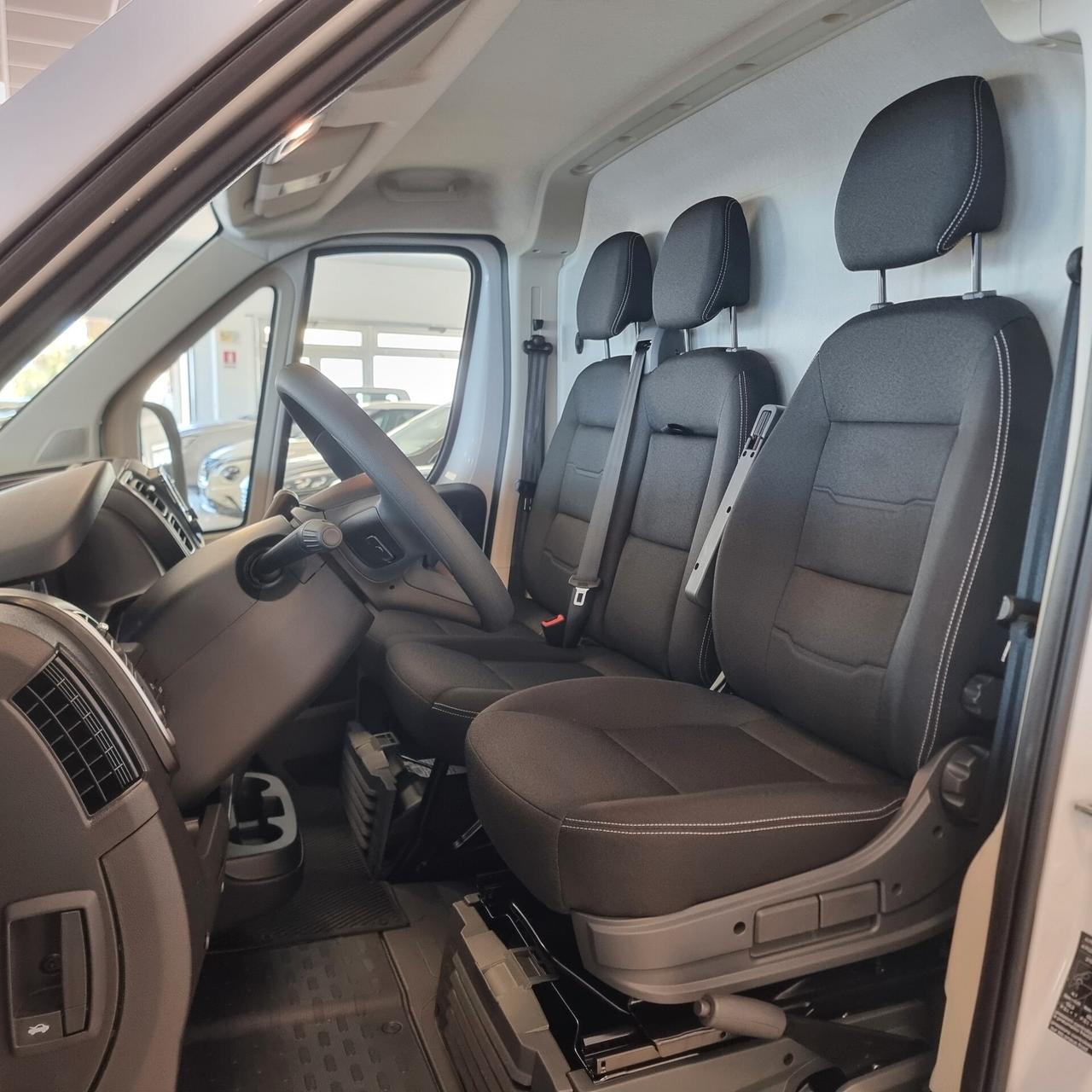 FIAT DUCATO FURGONE LASTRATO 33Q MH2 140cv 2.2 Multijet 3