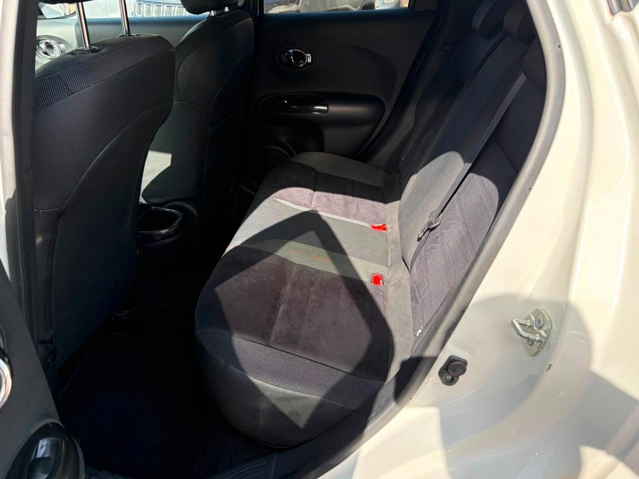 Nissan Juke 1.5 dCi Start&Stop Tekna