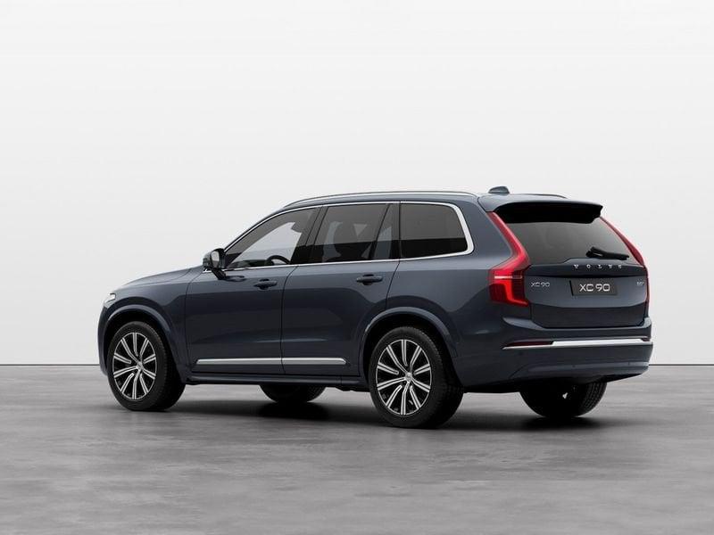 Volvo XC90 B5 235+14 CV AWD Diesel Automatico Plus Bright 7 posti Pronta Consegna