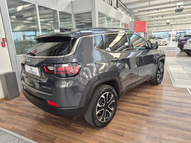 JEEP Compass 1.3Turbo T4190CV PHEV AT6 4xe Limit CONTO VENDITA