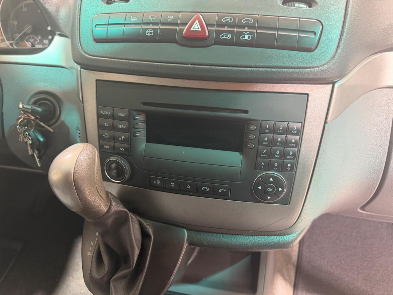 Mercedes-benz Viano Westfalia Marco Polo